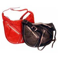 Napa Leather Handbag
