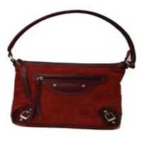 Suede Leather Handbags