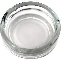 glass ashtrays