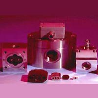 Oval Gear Flow Meter