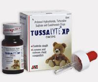 Tussalyte XP Drops