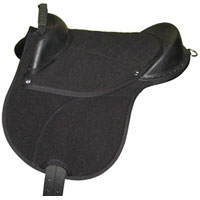 CSI-SA-7717-S Synthetic Pony Saddle