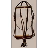 english leather bridles- CSI-BR-7222