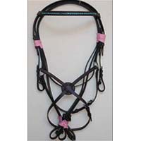 english leather bridles - CSI-BR-7241