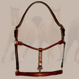 leather halters -CSI-HA-7337