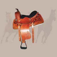 western leather saddles - CSI-SA-7055