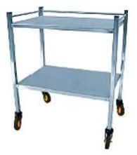 Hospital Instrument Trolley