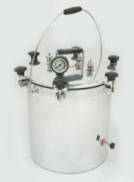 Portable Autoclave Aluminium