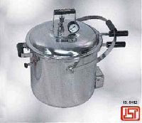 Stainless Steel Autoclave