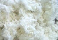 Uncarded Bleached Cotton