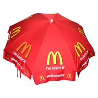 McDonalds Umbrella
