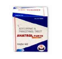 ANATROL FORTE Tablets