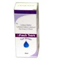 I-FRESH TEARS Eye Drop