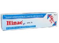 IFINAC GEL Ointment