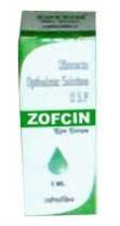 ZOFCIN Eye Drop