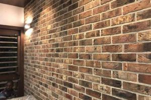 Designer Bricks Cladding