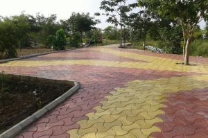 Designer Paving Blocks