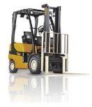 Diesel Fork Lift