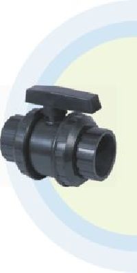 Double Union Ball Valve