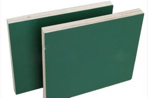 Green Shutter Plywood