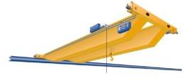 Single Girder Overhead Crane