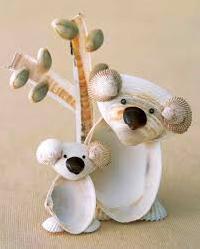 sea shells crafts