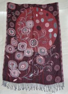 Jamawar Shawls  Item Code : Ae-36