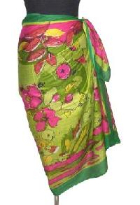 Ladies Pareos Item Code : AE-0044(W.d)