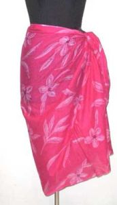 Ladies Pareos Item Code : AE-0262(W.d)