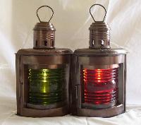 Ship Lamps