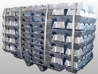 zinc alloys ingots