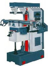 One Auto Feed Milling Machine