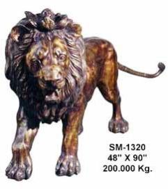 BAF-03 Brass Animal Figures