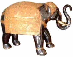 Brass Animal Figures