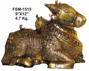 Brass Animal Figures