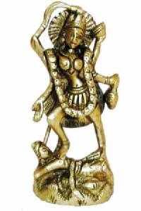 BKS-02 Brass Kali Statue