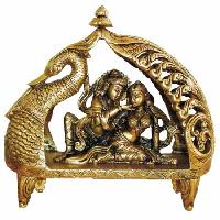 Brass Radha Krishna- Brk-02