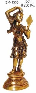 Brass Statues- Bs - 09