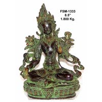 Brass Statues BS - 11