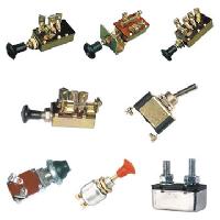 Automobile Switches