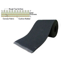 Rough Top Rubber Conveyor Belts