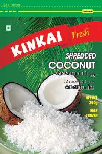 Frozen Grated Coconut