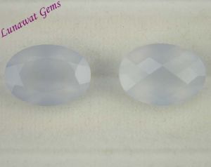 Semi Precious Faceted Stones