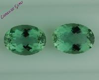 Synthetic Green Amethyst