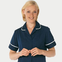 Female Nurse Tunic