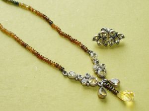 Fashion Necklace - Kc 270