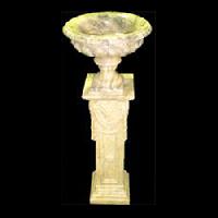 Marble Pedestal - Pdl 17