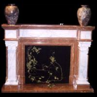 Stone Fireplace - Sfp 05