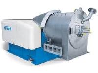 continuous pusher centrifuges