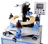 toroidal coil winding machine